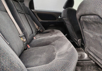 Подержанный автомобиль Hyundai Sonata 2008 года (11 фото)