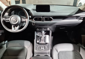 Новый Mazda CX-5 2025 (3 фото)