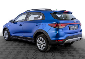 Подержанный автомобиль Kia Rio Hatchback 2020 года (7 фото)