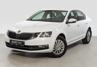 Подержанный автомобиль Skoda Octavia Liftback 2019 года (1 фото)