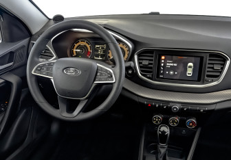 Новый LADA (ВАЗ) Vesta Sedan 2024 (28 фото)