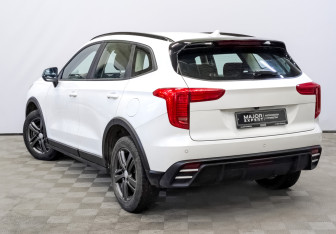 Подержанный автомобиль Haval Jolion 2024 года (7 фото)