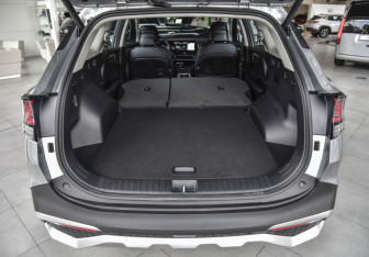 Новый Kia Sportage 2025 (23 фото)