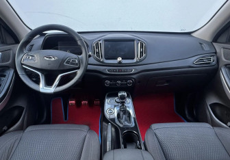 Подержанный автомобиль Chery Tiggo 7 2019 года (9 фото)