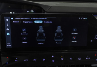 Подержанный автомобиль Changan UNI-K 2024 года (19 фото)