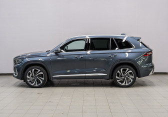 Новый Geely Monjaro 2025 (3 фото)