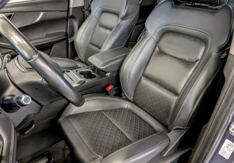 Подержанный автомобиль Chery Tiggo 8 2020 года (20 фото)