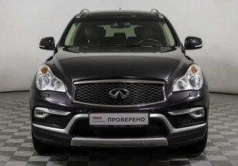 Подержанный автомобиль Infiniti QX50 2017 года (2 фото)