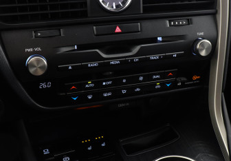 Подержанный автомобиль Lexus RX 2020 года (14 фото)