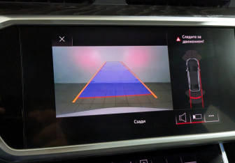 Подержанный автомобиль Audi A6 Sedan 2020 года (9 фото)