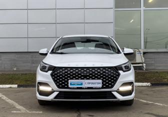 Подержанный автомобиль Omoda S5 2024 года (2 фото)