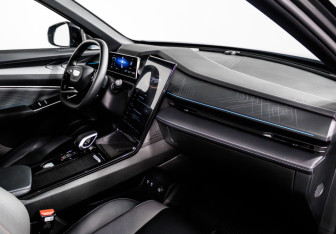 Подержанный автомобиль Geely Cityray 2024 года (9 фото)