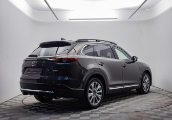 Подержанный автомобиль Mazda CX-9 2021 года (5 фото)