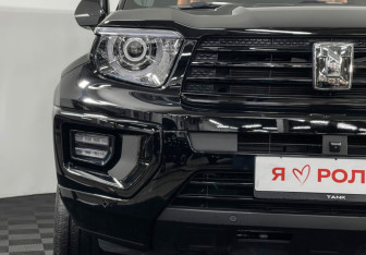 Новый Tank 700 2024 (9 фото)