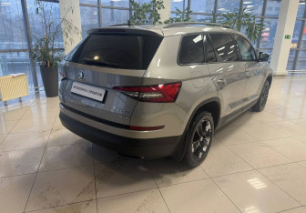 Подержанный автомобиль Skoda Kodiaq 2019 года (5 фото)