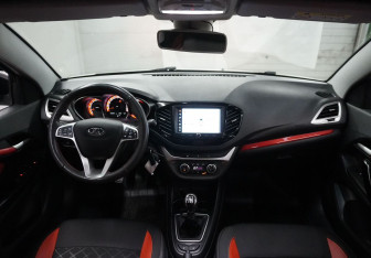 Подержанный автомобиль LADA (ВАЗ) Vesta Wagon 2021 года (10 фото)