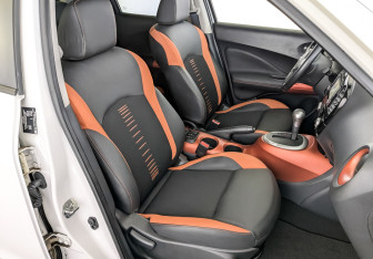 Подержанный автомобиль Nissan Juke 2018 года (23 фото)