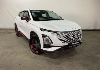 Подержанный автомобиль Omoda C5 2022 года (3 фото)