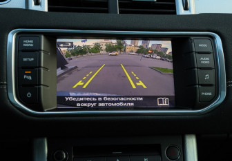 Подержанный автомобиль Land Rover Range Rover Evoque 2013 года (22 фото)