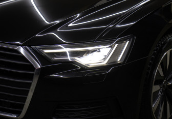 Подержанный автомобиль Audi A6 Sedan 2020 года (24 фото)