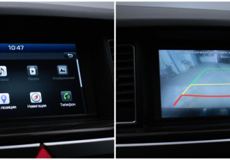 Подержанный автомобиль Hyundai Genesis 2014 года (18 фото)