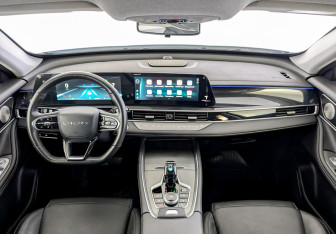 Подержанный автомобиль Chery Tiggo 7 Pro Max 2024 года (14 фото)