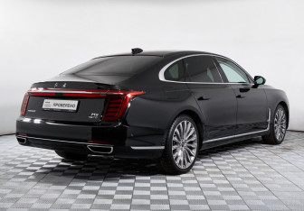Подержанный автомобиль Hongqi H9 2024 года (5 фото)