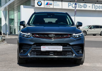Подержанный автомобиль Geely Tugella 2020 года (2 фото)