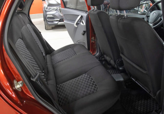 Подержанный автомобиль LADA (ВАЗ) Granta Sedan 2020 года (12 фото)