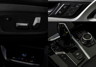 Подержанный автомобиль BMW X3 2020 года (16 фото)