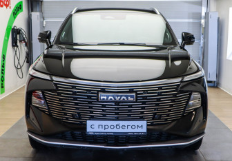 Подержанный автомобиль Haval F7 2024 года (2 фото)