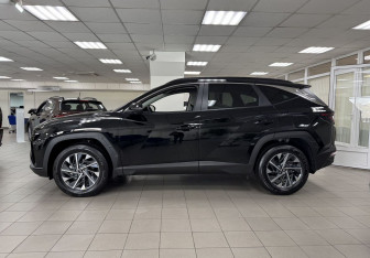 Новый Hyundai Tucson 2026 (2 фото)