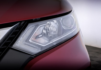 Подержанный автомобиль Nissan Qashqai 2020 года (17 фото)