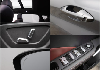 Подержанный автомобиль Belgee X50 2025 года (17 фото)