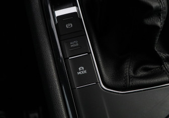 Подержанный автомобиль Volkswagen Tiguan 2021 года (17 фото)