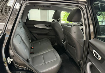 Подержанный автомобиль Chery Tiggo 7 Pro Max 2023 года (25 фото)
