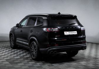 Подержанный автомобиль Chery Tiggo 8 Pro Max 2023 года (7 фото)