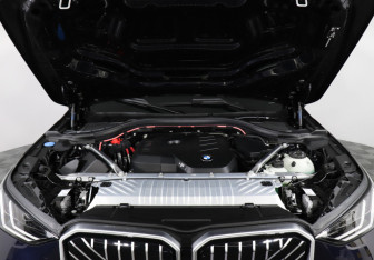 Новый BMW X3 2025 (10 фото)