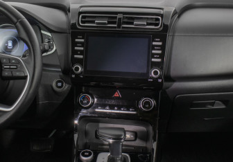 Подержанный автомобиль Hyundai Creta 2021 года (14 фото)