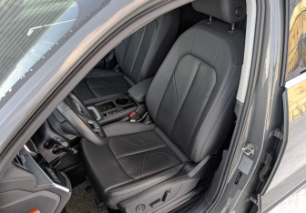 Подержанный автомобиль Audi Q3 Sportback 2020 года (20 фото)