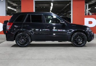 Подержанный автомобиль Suzuki Grand Vitara 2008 года (4 фото)