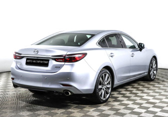 Подержанный автомобиль Mazda 6 Sedan 2019 года (3 фото)