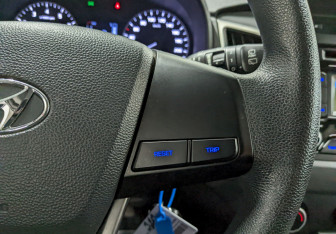 Подержанный автомобиль Hyundai Creta 2016 года (27 фото)