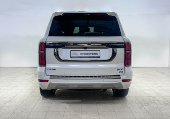 Подержанный автомобиль Tank 500 2023 года (5 фото)