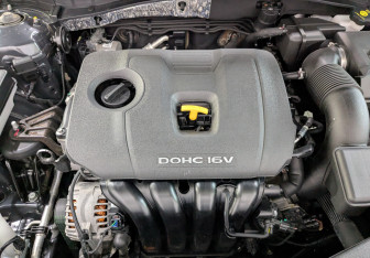 Подержанный автомобиль Hyundai Sonata 2018 года (9 фото)