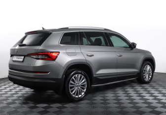 Подержанный автомобиль Skoda Kodiaq 2019 года (5 фото)
