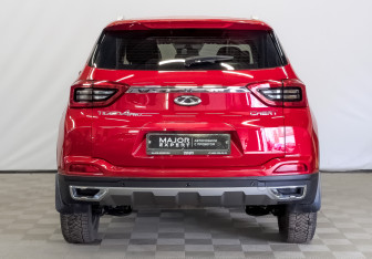 Подержанный автомобиль Chery Tiggo 4 Pro 2023 года (6 фото)
