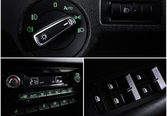 Подержанный автомобиль Skoda Rapid Liftback 2017 года (19 фото)