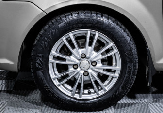 Подержанный автомобиль Hyundai Getz 2008 года (14 фото)