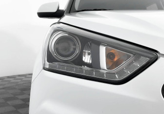 Подержанный автомобиль Hyundai Creta 2020 года (5 фото)